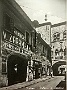 Via Marsilio da Padova nel 1950 (Fabio Fusar)